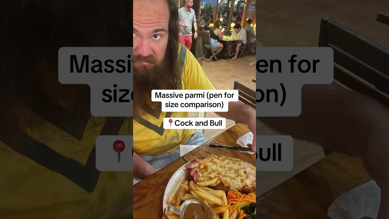 The best food in Cairns QLD