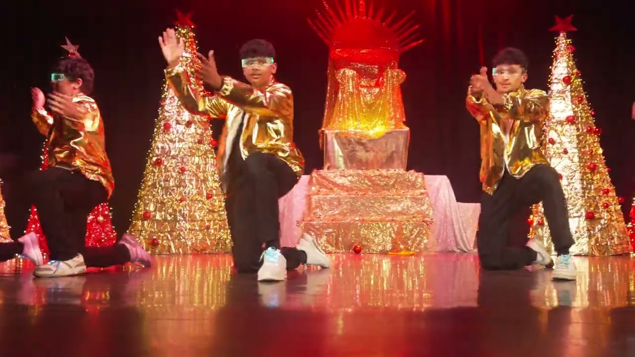 Gadol Adonai | Oruvaarthai Sollum | Hebrew and Tamil Dance | EGN Christmas 2024 | Heaven on Earth