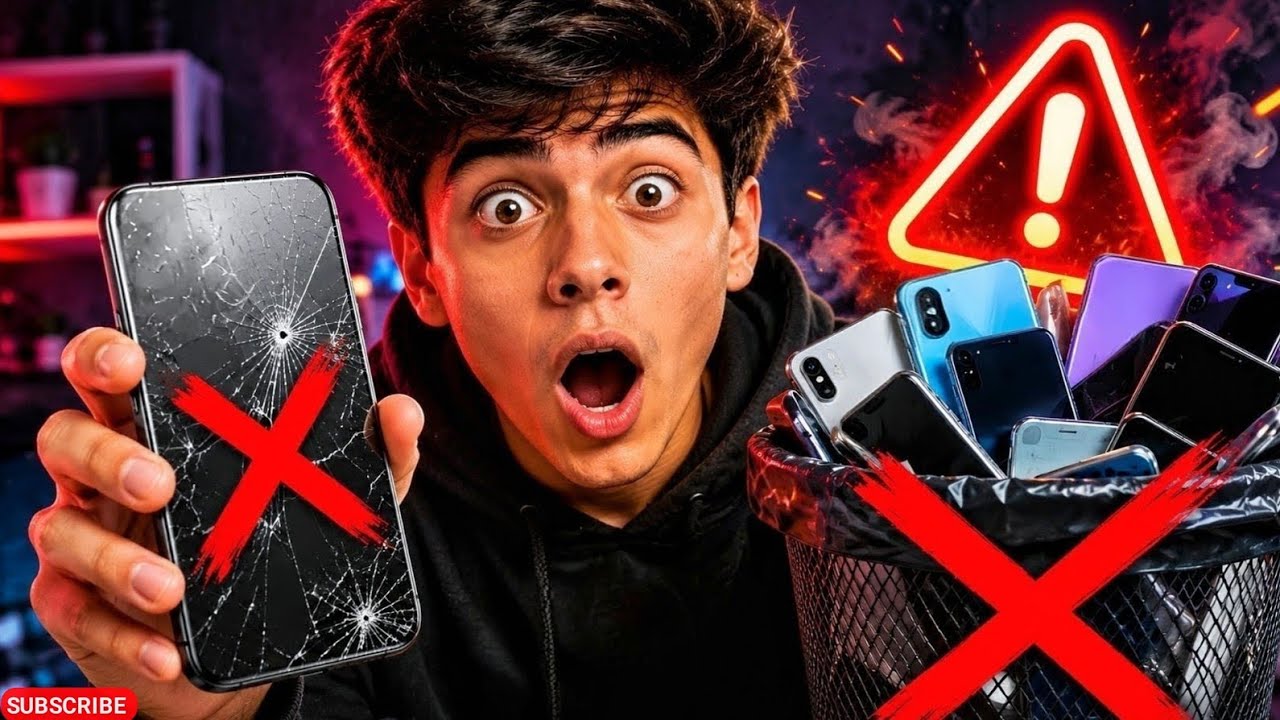 ​DON'T BUY 4 Smart Phones to Avoid in 2026 | සල්ලි අපරාදේ කරගන්න එපා | 2026 ට ගැලපෙන්නේ නැති Phones