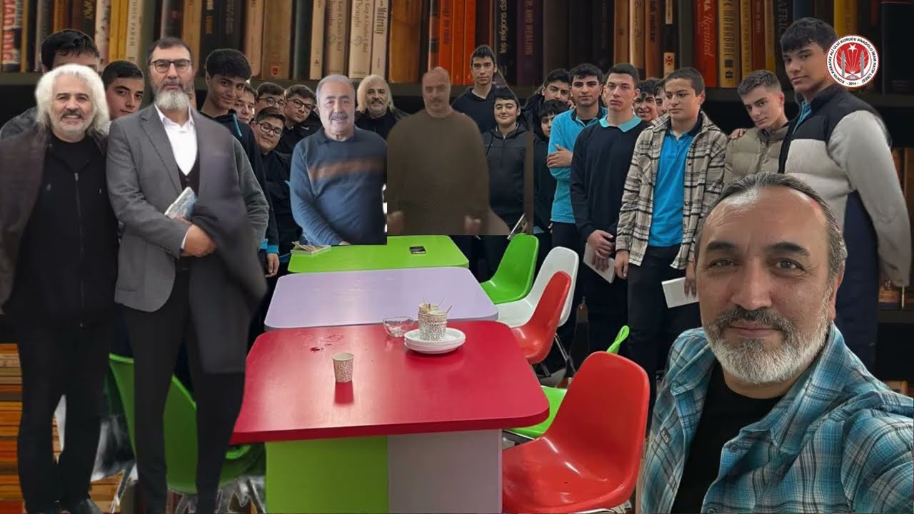 OKUMA GRUPLARI KİTAP MÜTÂLAALARI 2
