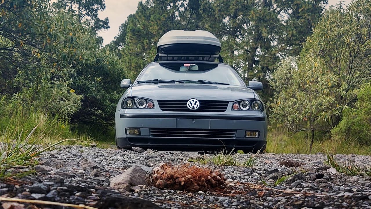Polo Classic | derby bagged | Vw derby