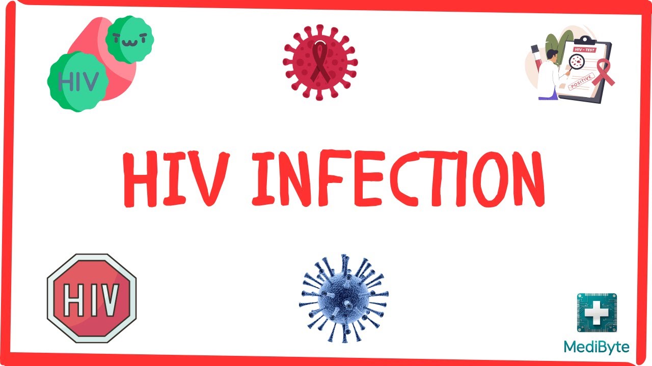 🧬 HIV Infection: Symptoms, Transmission & Treatment Guide 🌍