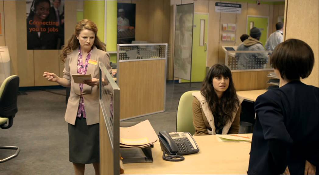 The Job Lot - Angela | ITV