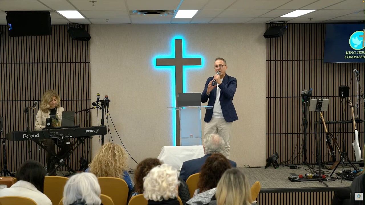 Let's Connect With the Holy Spirit, and We Can Live