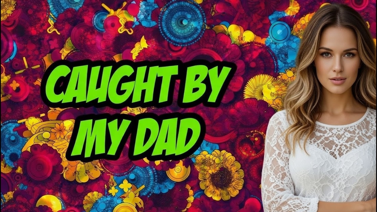 My Dad Caught Me in My Full Sissy Outfit! 😱😭💅Crossdressing Story