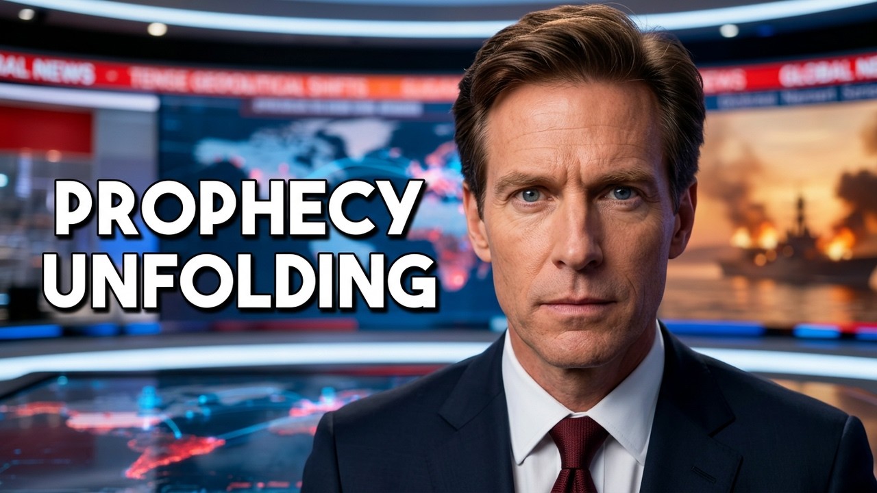 Prophecy Update | May 2026 | Geopolitical Shift Happening Now