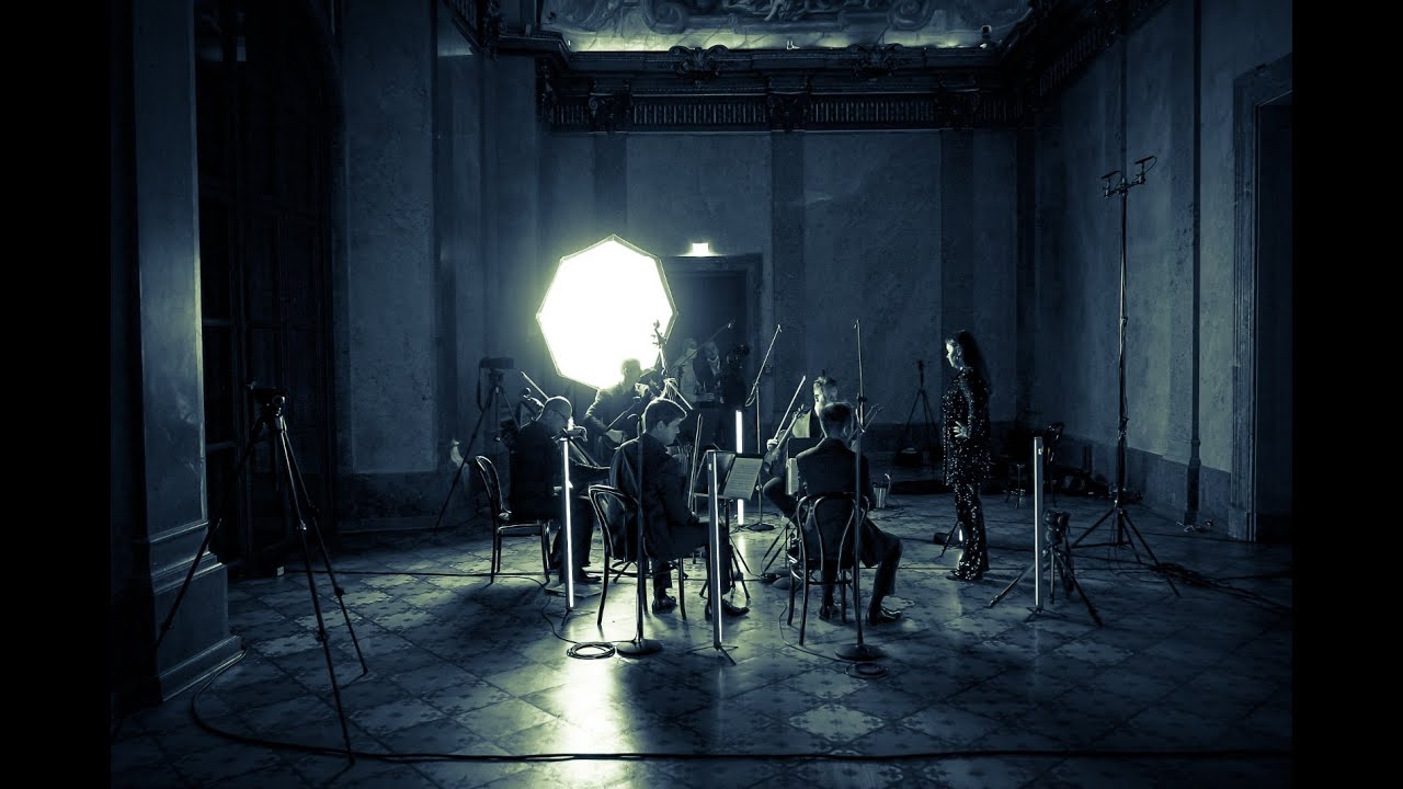 J.S.Bach Andante from Organ Sonata No.4 (arr. Tomasz Wabnic) by The Vienna Morphing Trio