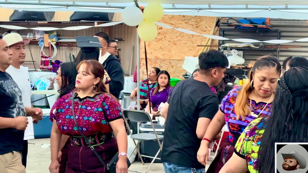 Marimbe en Oakland California 2025 🇬🇹🇬🇹🥳