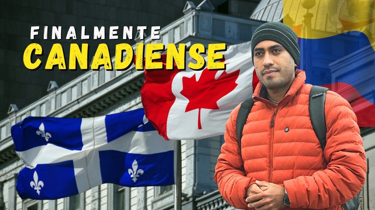 Ciudadan&iacute;a CANADIENSE, el sue&ntilde;o TERMINADO?