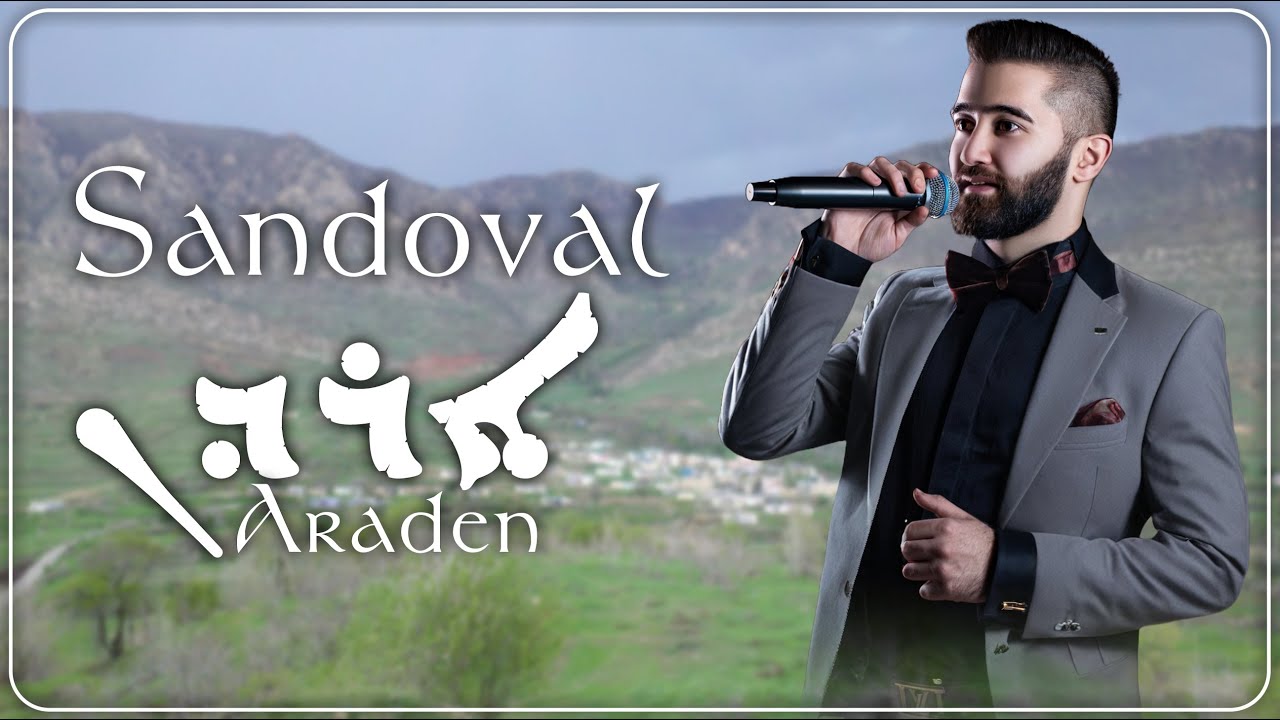 Sandoval | Araden | Official Music Clip | 2025 #Assyrian