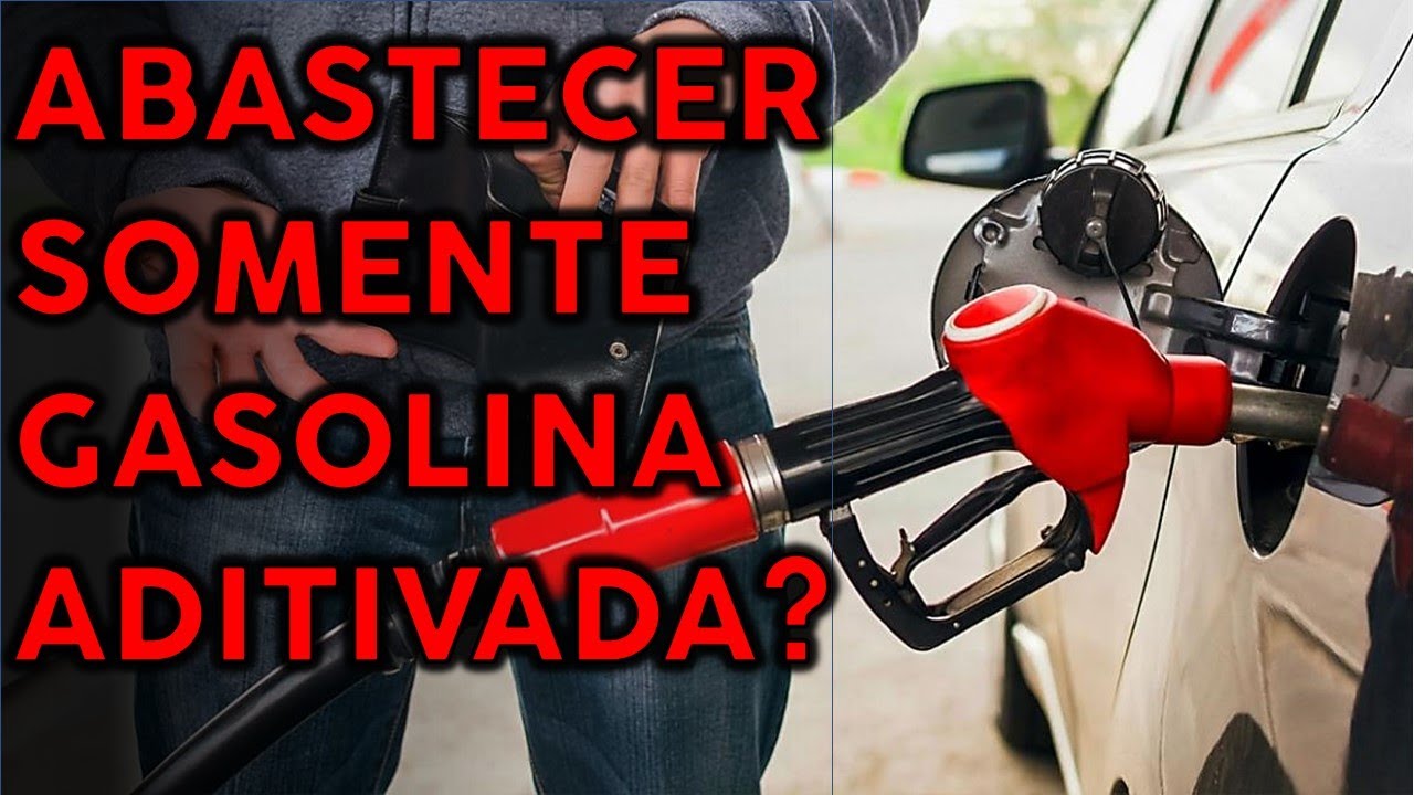 ABASTECER SOMENTE GASOLINA ADITIVADA ESTRAGA O MOTOR?