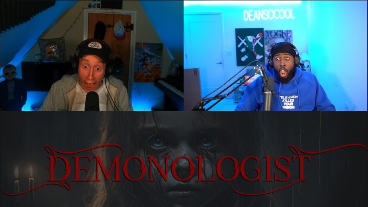 Neloc, Dean, Louu and Moose Play Horror (Funny Moments) | NoPixel Mandem GTA RP