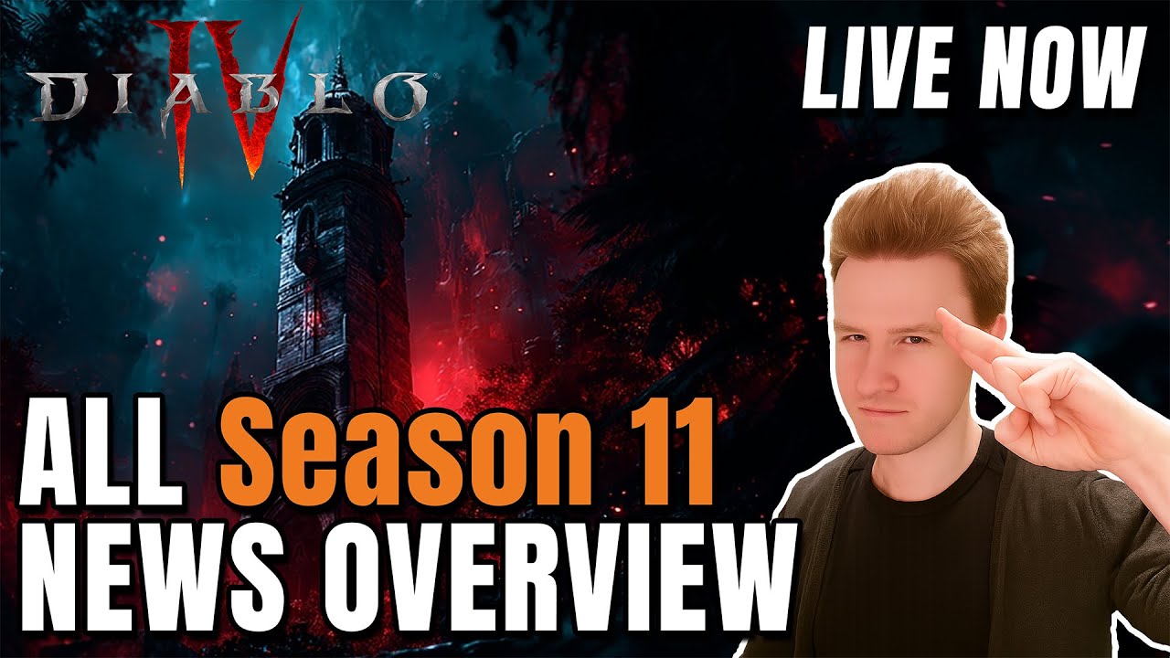 SPIRITBORN TODAY Paragon 300 in 1 day?! DIABLO 4 LIVE