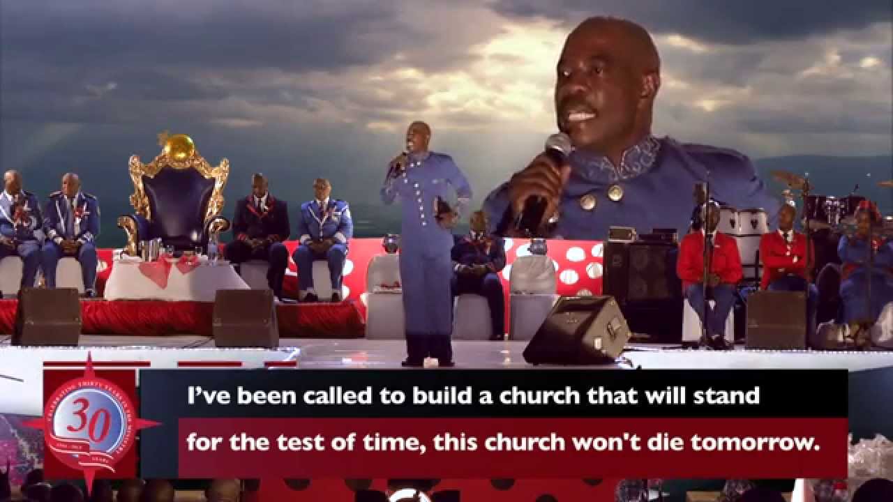 Tyrannus Church - Episode 16 (Long)