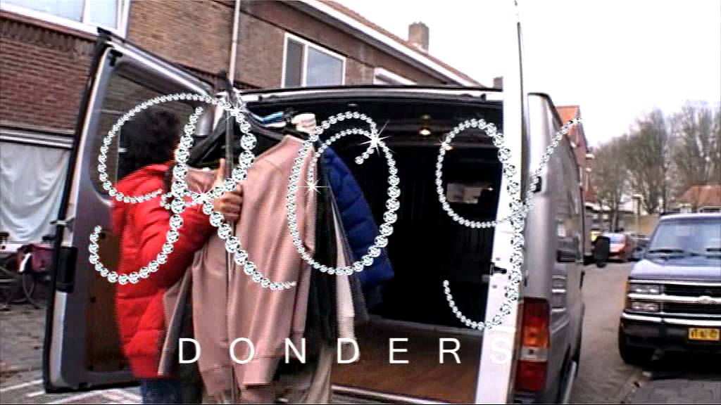 ROY DONDERS STYLIST VAN HET ZUIDEN originele trailer