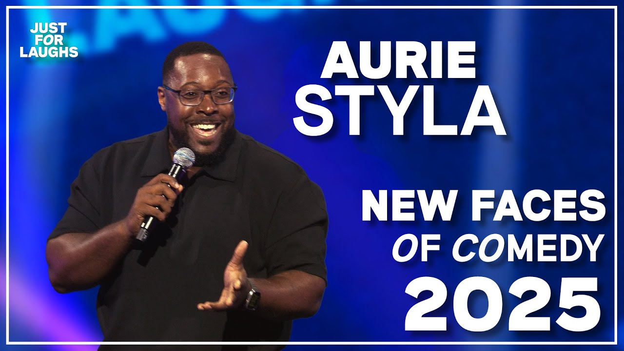 Aurie Styla | Cruise ship? More like floating retirement home! NEW FACES OF COMEDY