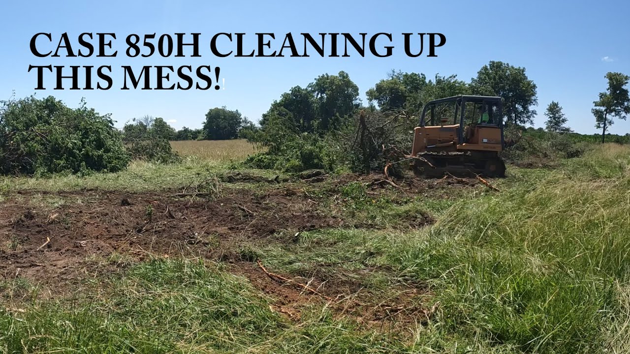 Case 850H Does It Again!