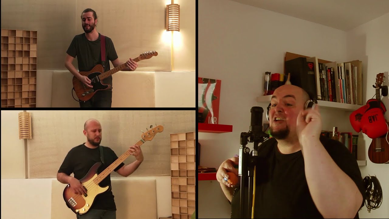 Lazaretto - Gala Duran + Unai Eizagirre + Jonathan Herrero + Roser Loscos + Nico Pepi