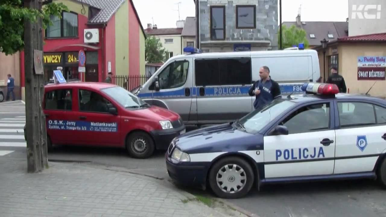 Kutno: Wypadek na Barlickiego i Długosza