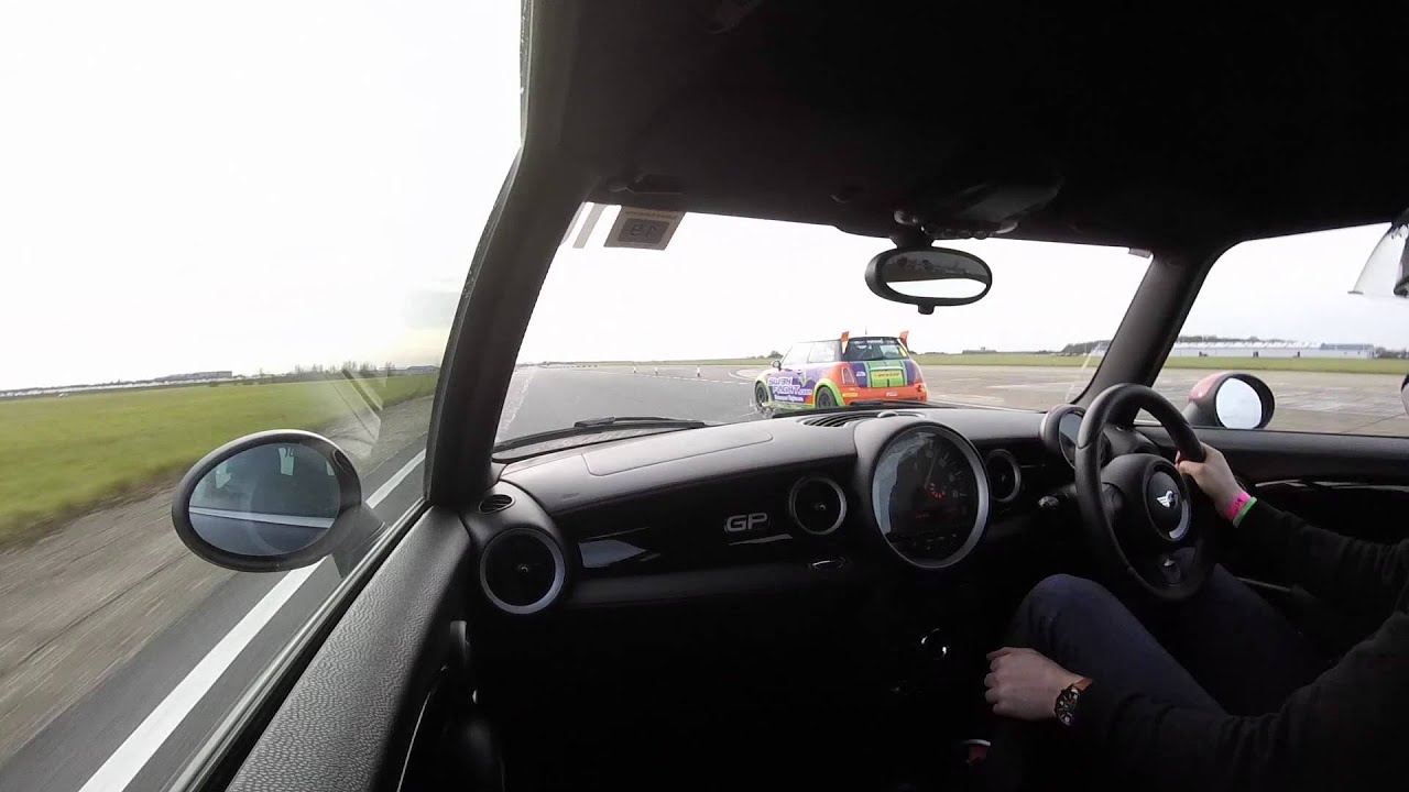 Bedford Mini GP2 Feb 2016 Stage 1