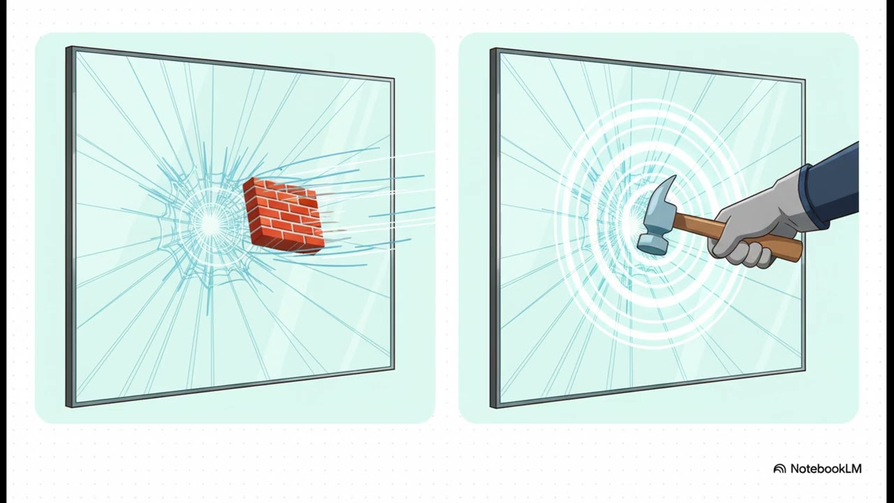 5 – Angriffshemmende und brandhemmende Verglasung 🛡️🔥