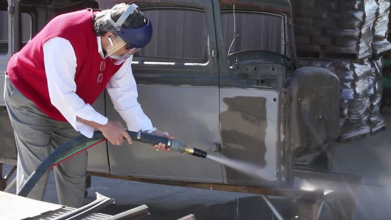 Newbies Blast a 1931 Ford!