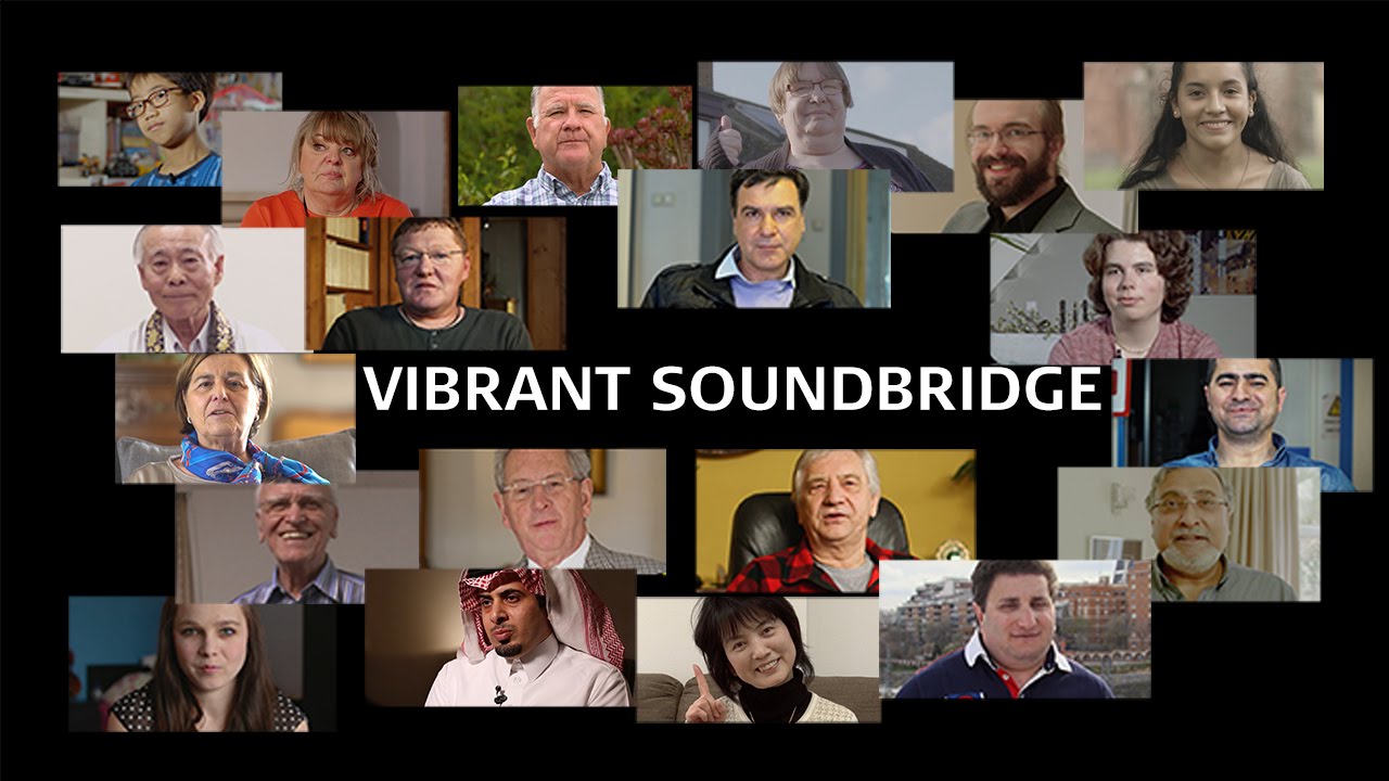 20 years VIBRANT SOUNDBRIDGE