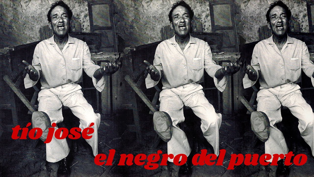 TÍO JOSÉ EL NEGRO - SOLERA JONDA DEL PUERTO