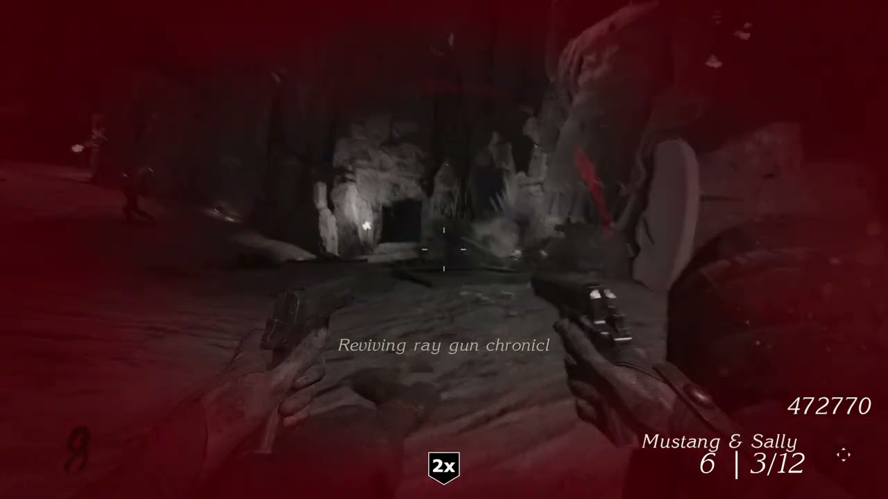 Call of Duty Black Ops 3 Zombies – CANVAS Custom Map Playthrough