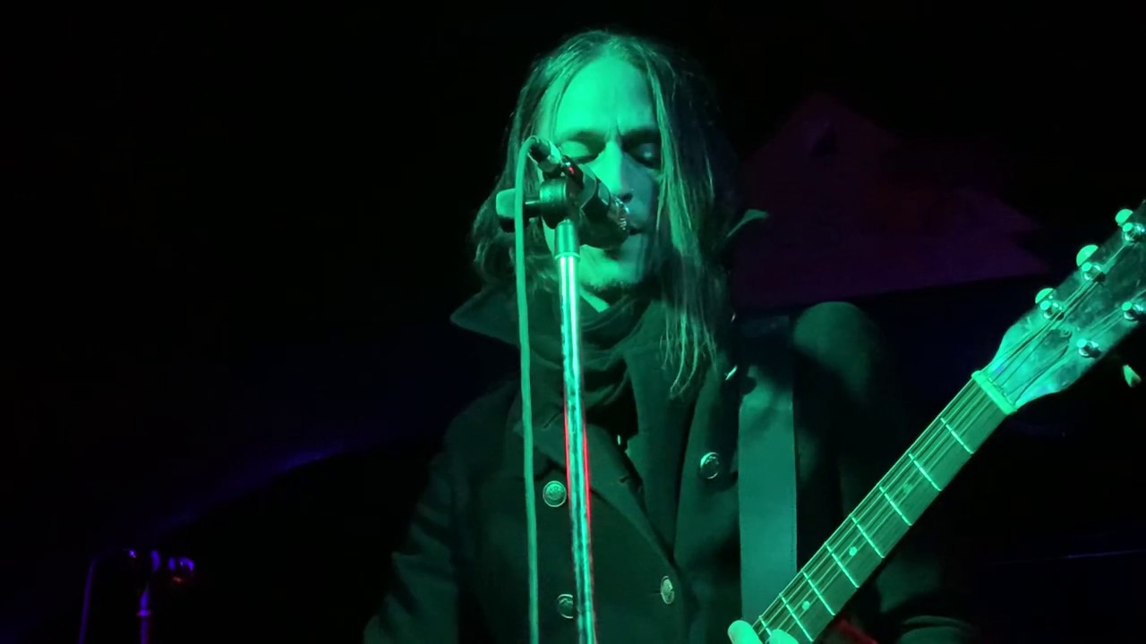 1 - Red Colored Stars - Jimmy Gnecco (OURS) - Live