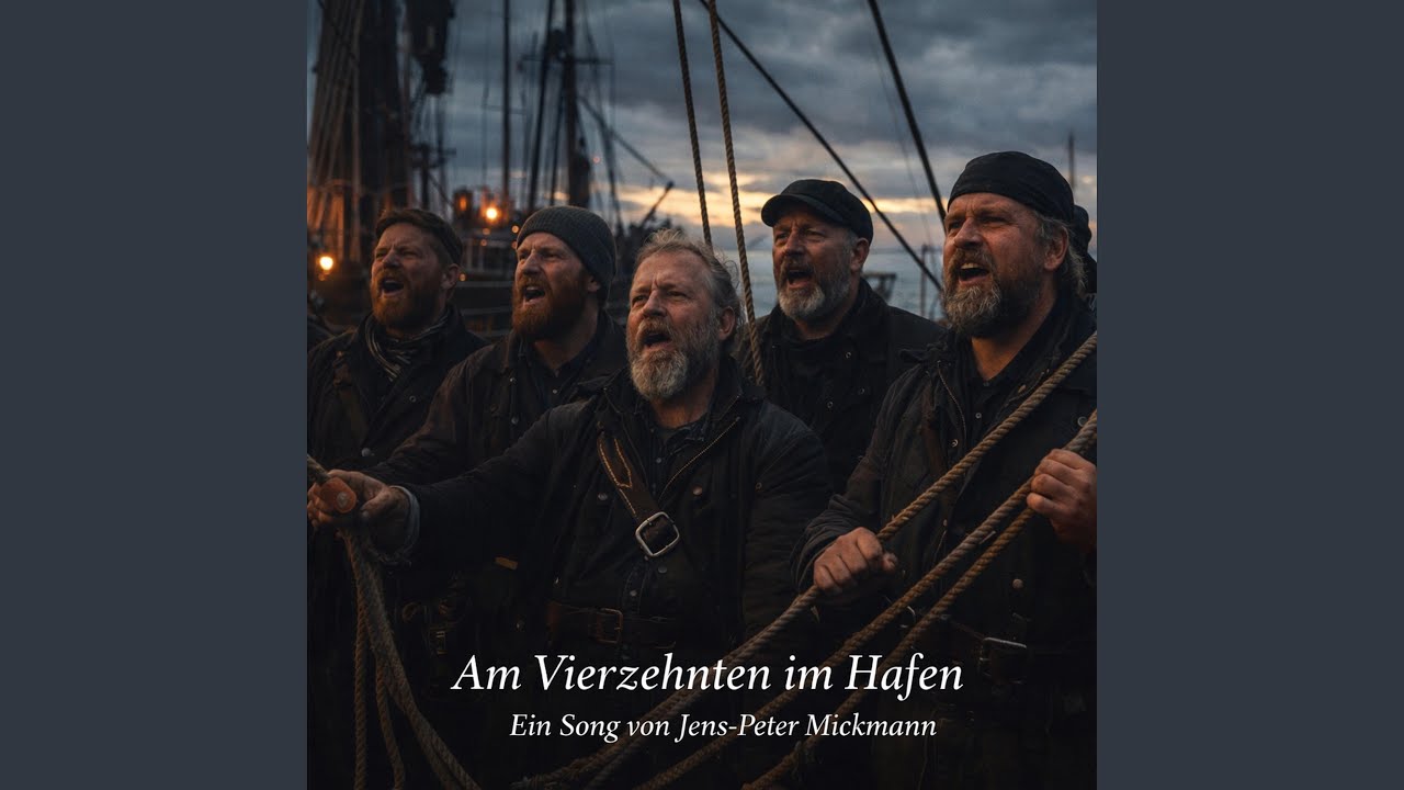 Am Vierzehnten im Hafen
