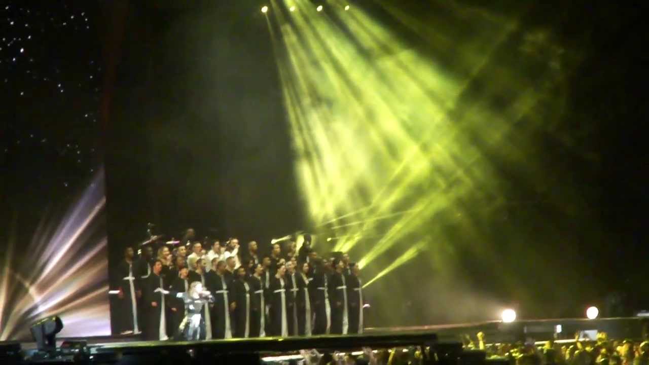 Madonna - Vienna - 29.7.2012 - Like a prayer