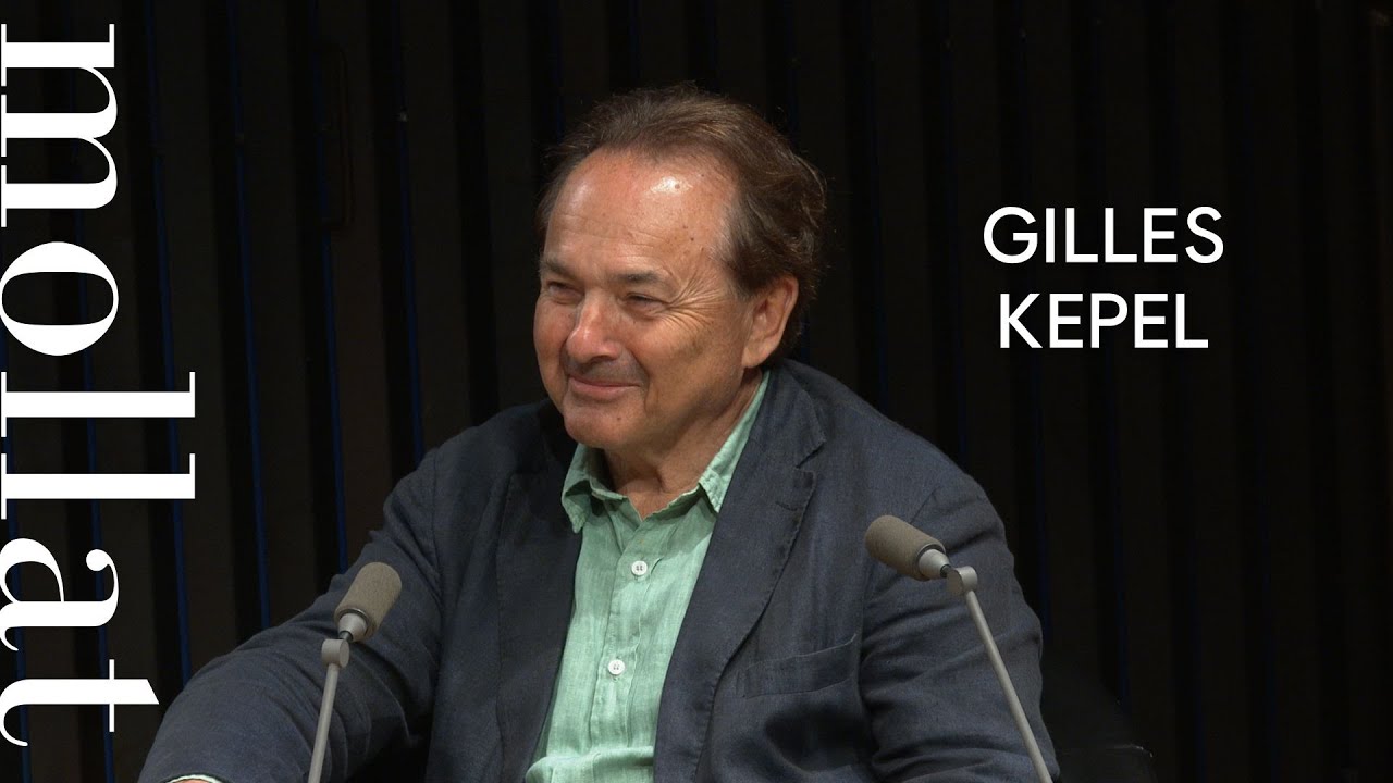 Gilles Kepel - Le bouleversement du monde : l'après 7 octobre