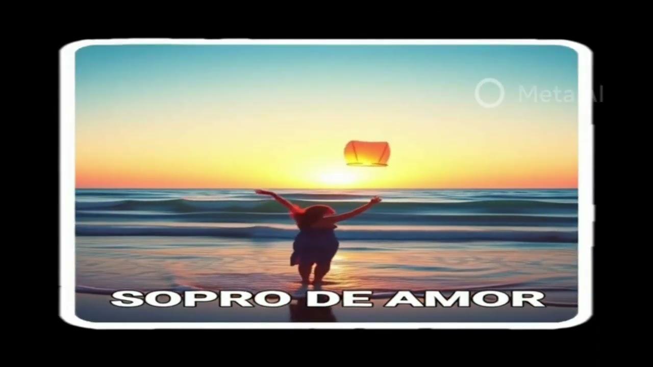 SOPRO DE AMOR