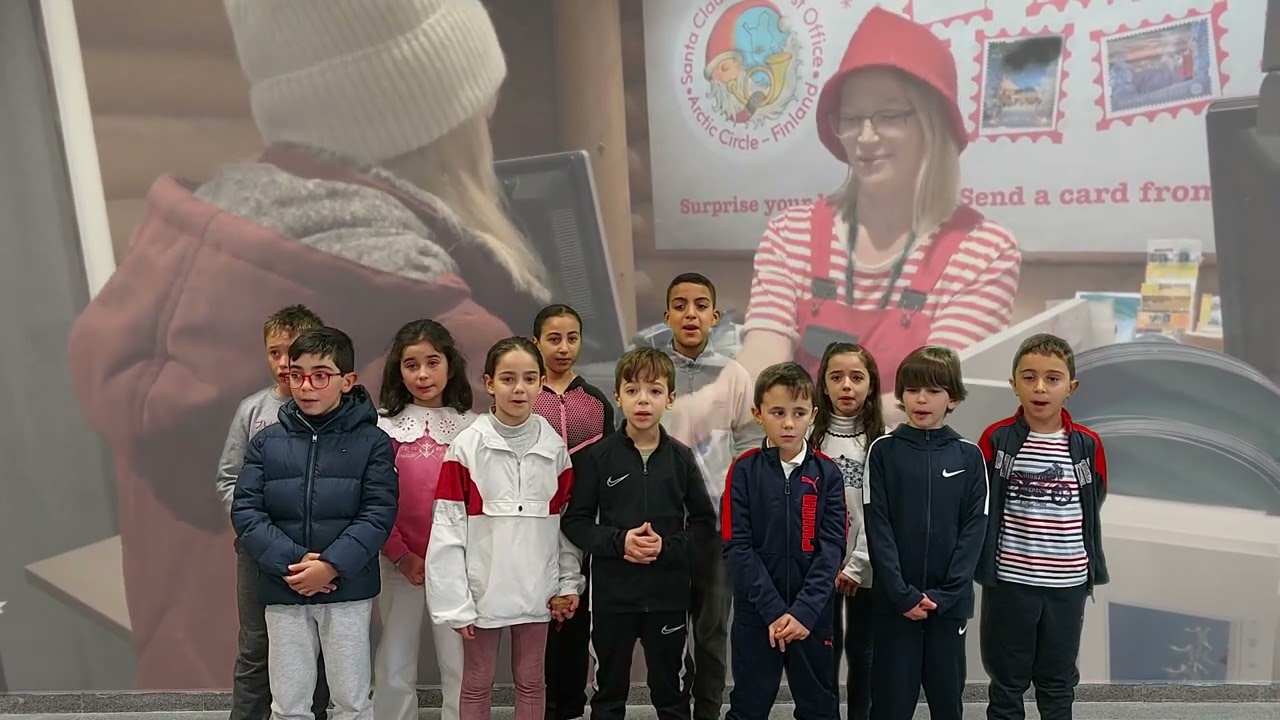 CEIP TORRE DEL LUCERO: VILLANCICOS 2022