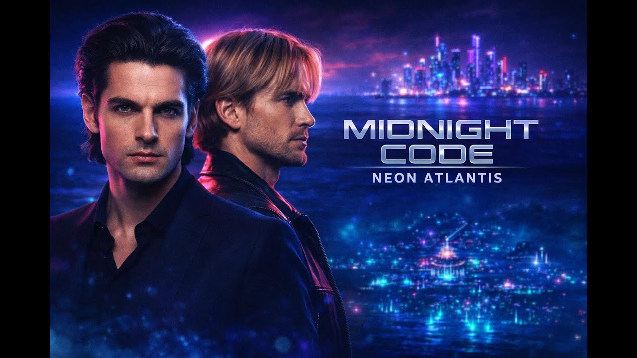 MIDNIGHT CODE -  Neon Atlantis