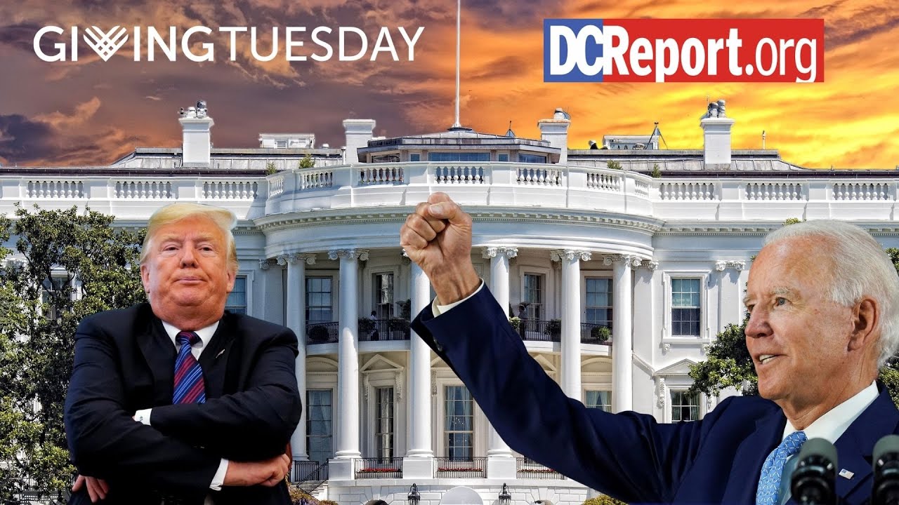 GivingTuesday 2020 | David Cay Johnston