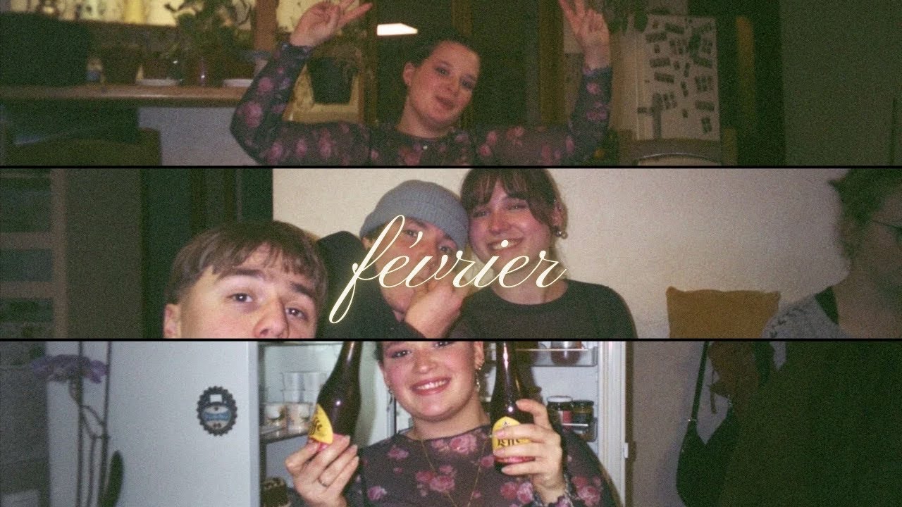 CETTE ANNÉE EN FÉVRIER