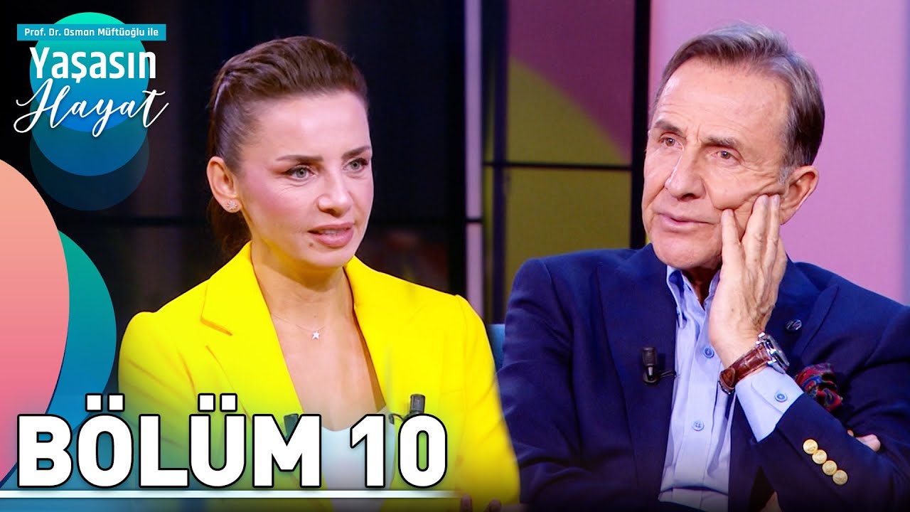 Pıhtı Neden Yaygınlaştı? | 10. Bölüm - Osman Müftüoğlu ile Yaşasın Hayat