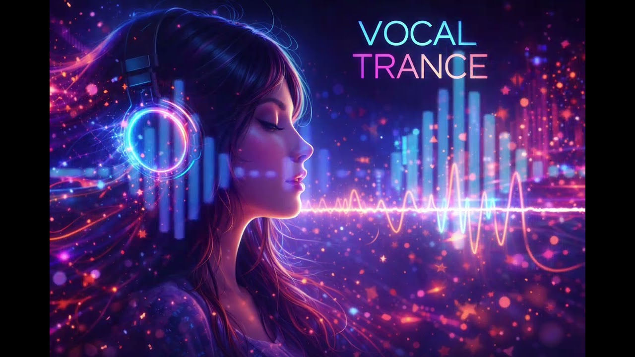Emotional Vocal Trance 2026 | Deep Melodic Energy