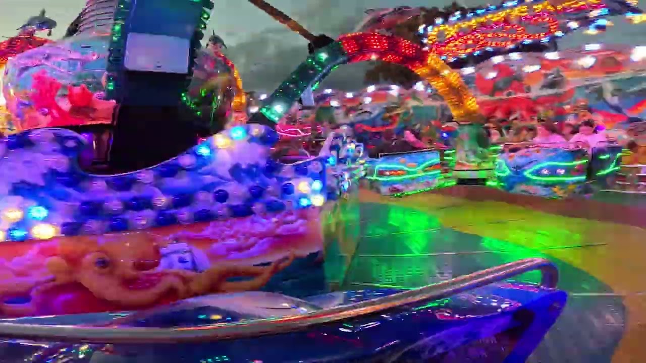 Octopussy - Markmann (Onride) Video Pützchens Markt Bonn 2025