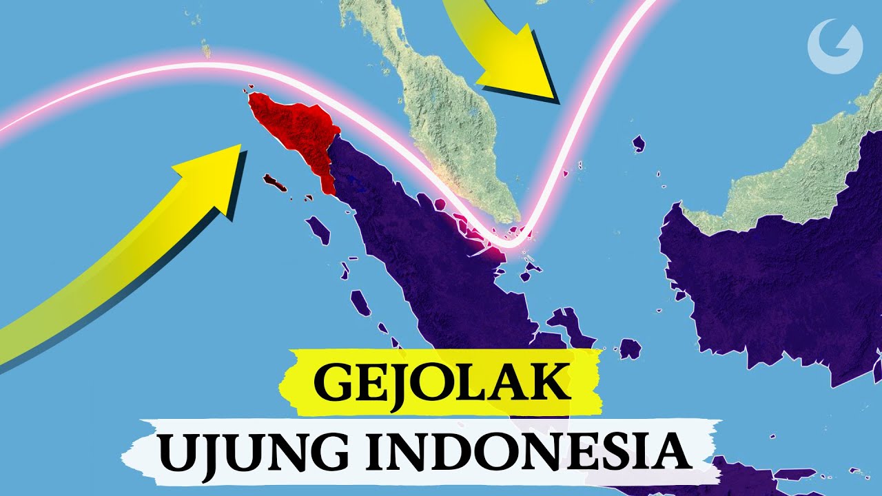 Kenapa Aceh Selalu Jadi Pintu Masuk Masalah Besar Dunia?