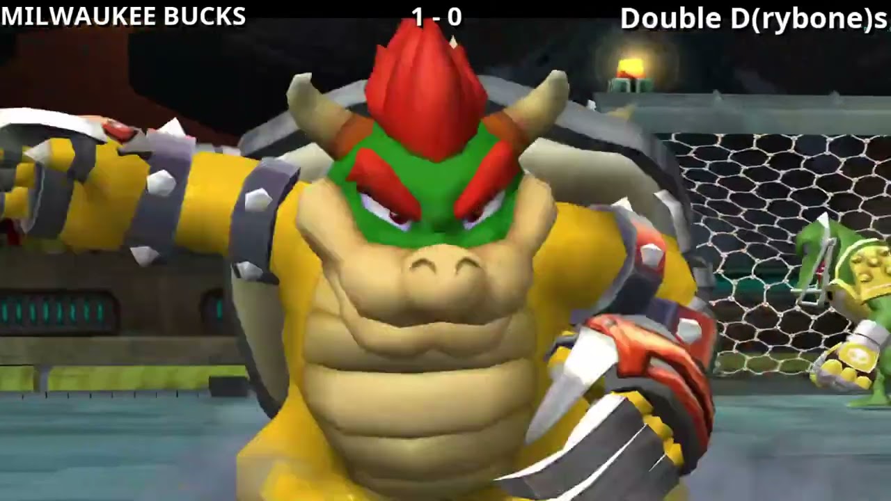 S4W6: MILWAUKEE BUCKS vs Double D(rybone)s