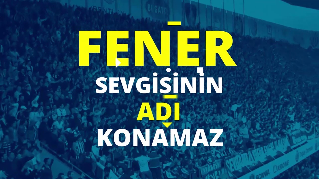 #OmuzOmuzaŞampiyonluğa 👊 (Fenerbahçe Taraftar Bestesi)