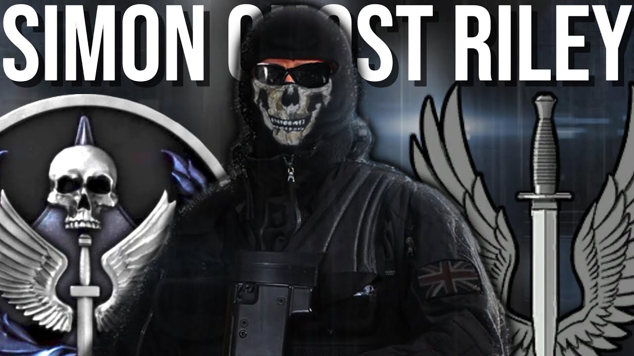Полная информация о Саймоне &laquo;Призраке&raquo; Райли&hellip;