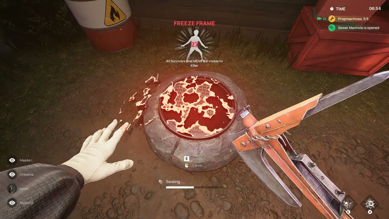 PROPNIGHT Killer Possum Easy Win