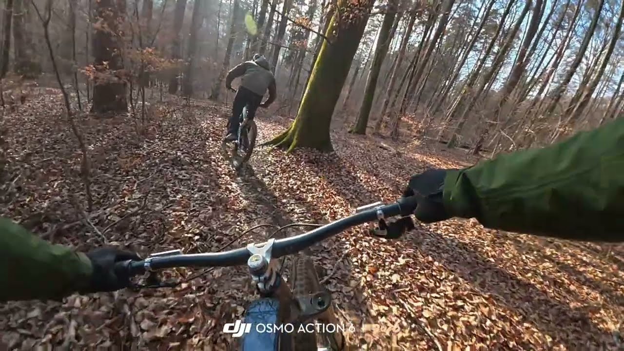 KAVENZ vs. Raaw     Hometrails Tettnang in Slow Motion 