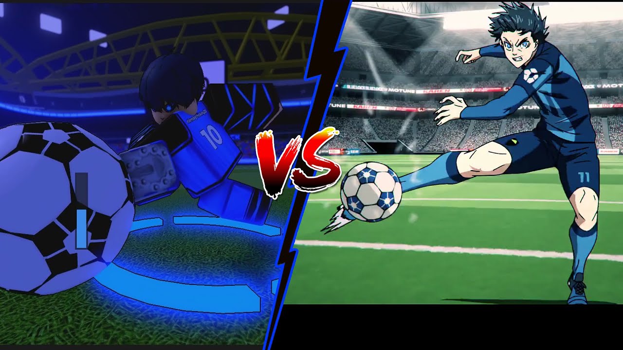 All Blue Lock Rivals Moves References to the Anime || (New Isagi Goal Ultimate Update)