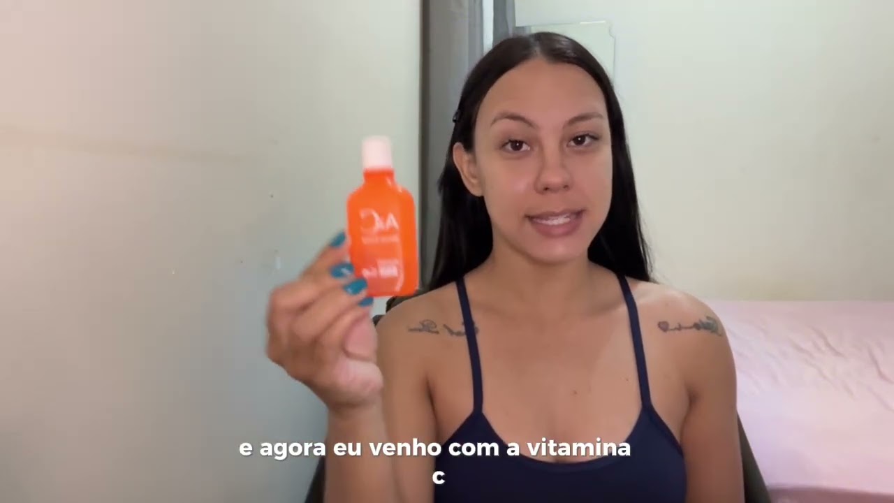 Skin care da noite 🧖‍♀️✨