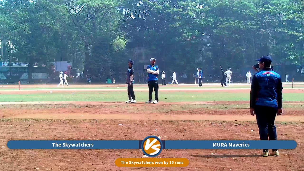 The Skywatchers vs MURA Maverics live cricket match | 22-Feb-26 10:09 AM 20 live - MAUKA SOBO SEASO